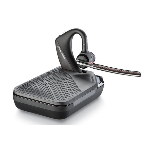 高速配送 poly Plantronics Voyager 5200 UC イヤーセット ...