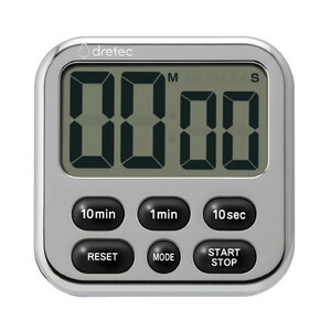 計量・タイマー・温度計