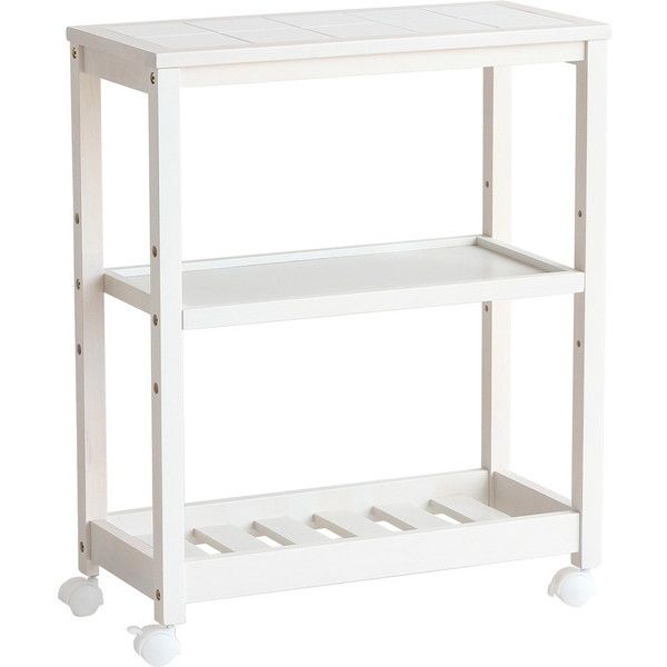 sꊔ W-3347WH Soup Slim Wagon 3i zCg [Lb`S]