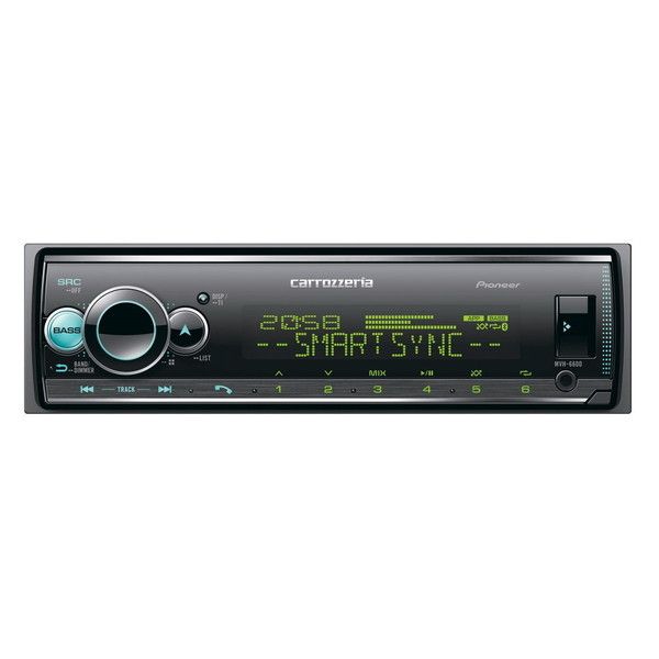 PIONEER MVH-6600 [Bluetooth/USB/`[i[EDSPCjbg]