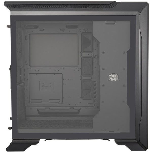 CoolerMaster MCM-SL600M-KGNN-S00 MasterCase SL600M Black