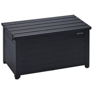 ※にこらす※ベンチ GREEN LIFE ABS-174P(BR) アルミベンチストッカー174(ブラウン) | 激安