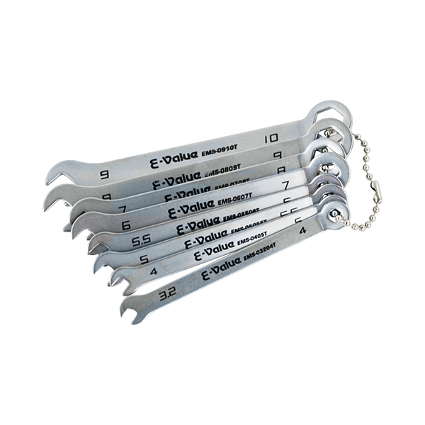 E-Value �~�j�X���������`�Z�b�g EMS-08TSET