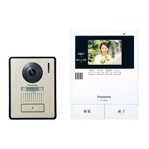 PANASONIC VL-SE35XLA [テレビドアホン(電源直結式)] | 激安の新品・型