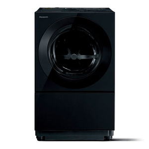 PANASONIC NA-VG2800R-K スモーキーブラック Cuble キューブル [ドラム式洗濯乾燥機 (洗濯10kg / 乾燥5kg) 右開き]