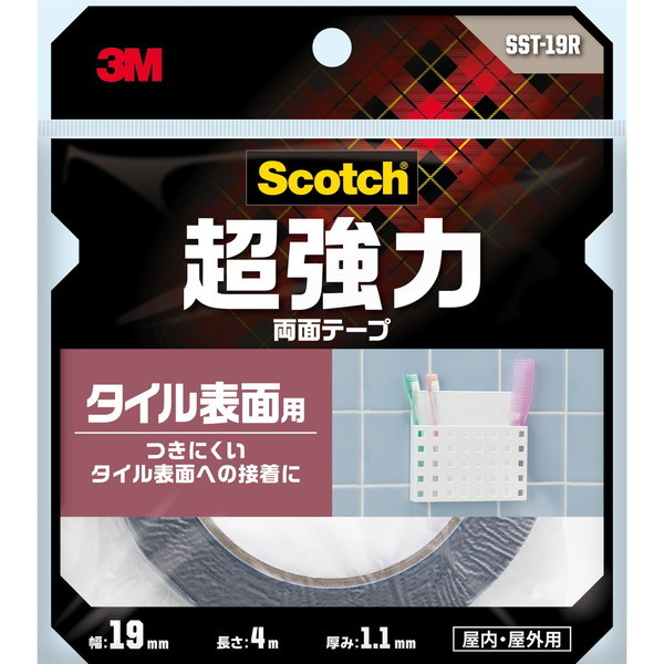 3M(X[G) XRb` ͗ʃe[v ^C\ʗp 19mm×4m