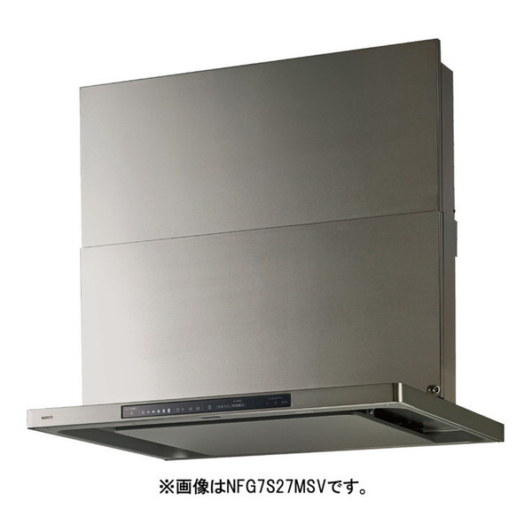 NORITZ NFG6S27MSV EH[Vo[ Curara touch(N ^b`) [Wt[h (X^mtB^[EVbRt@E60cmERA)]