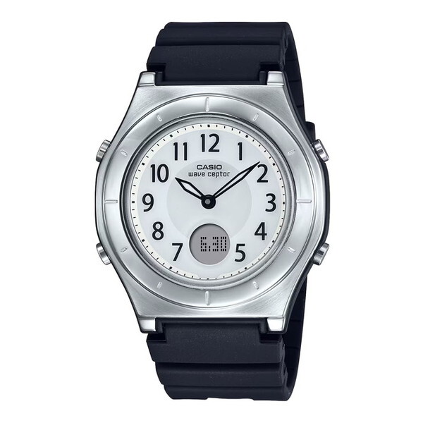CASIO LWA-M145-1AJF wave ceptor [�\�[���[�[�d�r���v (���f�B�[�X�E�H�b�`)]