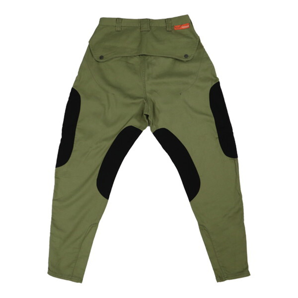 コーコス RKB8933 綿フロッグパンツカーキ S | 激安の新品・型落ち