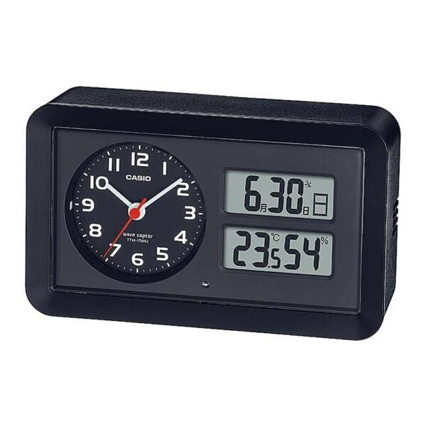 CASIO 電波時計〈目覚まし時計〉 デンキチ公式通販サイト-埼玉県下ナンバーワン家電量販店