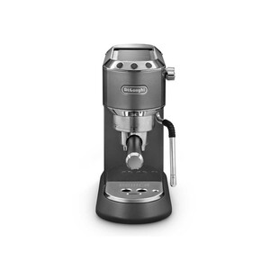 デロンギ(Delonghi) EC885J-GY グレー デディカ アルテ [エスプレッソ・カプチーノメーカー]
