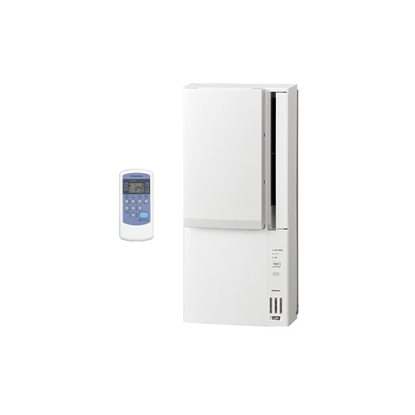 コロナ CWH-A1823R-W ホワイト リララ [窓用エアコン・冷暖房兼用