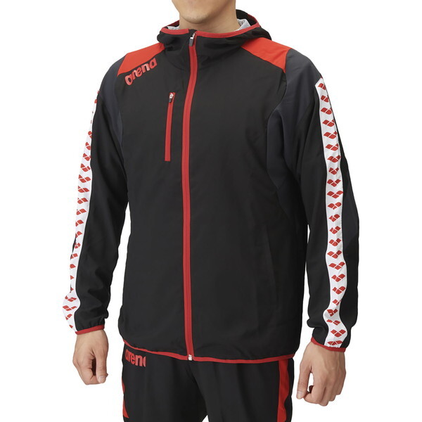 ARENA �A���[�i ���j �W���P�b�g �u���b�N ASS4JKU001 BKRD O
