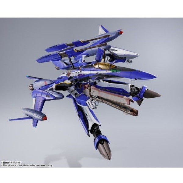 BANDAI SPIRITS DX超合金 YF-29デュランダルバルキリー(マクシミリアン・ジーナス機)フルセットパック DX超合金 劇場版マクロスΔ  絶対LIVE!!!!!! | 激安の新品・型落ち・アウトレット 家電 通販 XPRICE - エクスプライス (旧 PREMOA - プレモア)