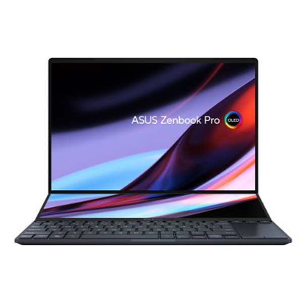 ASUS UX8402ZA-M3033W テックブラック Zenbook Pro 14 Duo [ノート