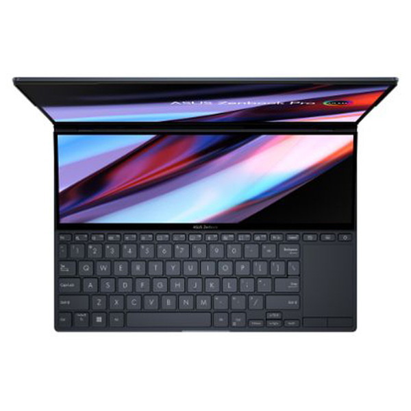 ASUS UX8402ZA-M3033W テックブラック Zenbook Pro 14 Duo [ノート