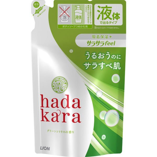 CI hadakara n_J {fB\[v TTfeel^Cv O[VgX̍ ߂p 340ml