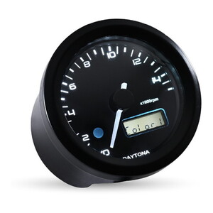 DAYTONA 電気式スピードメーター 180km （定17600 デイトナ 電気