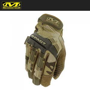 防具 mmm メカニクスウェア M-PACT GLOVE OliveDrab Lサイズ [MPT-60-010