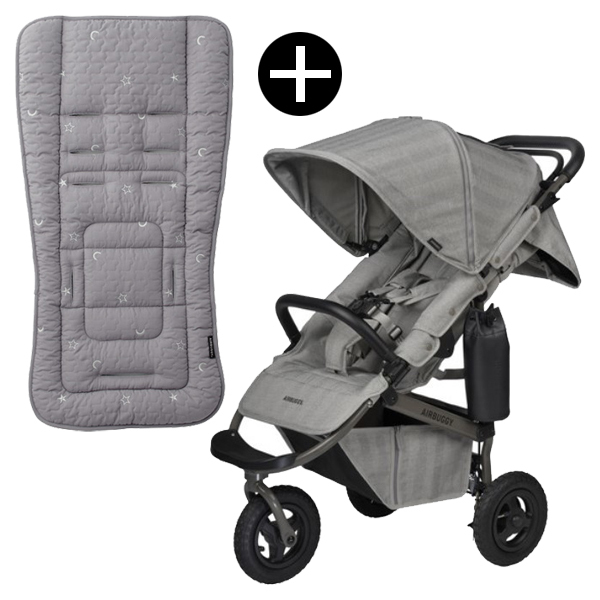 エアバギー ココダブルEX フロムバース(レインカバー・ストローラー