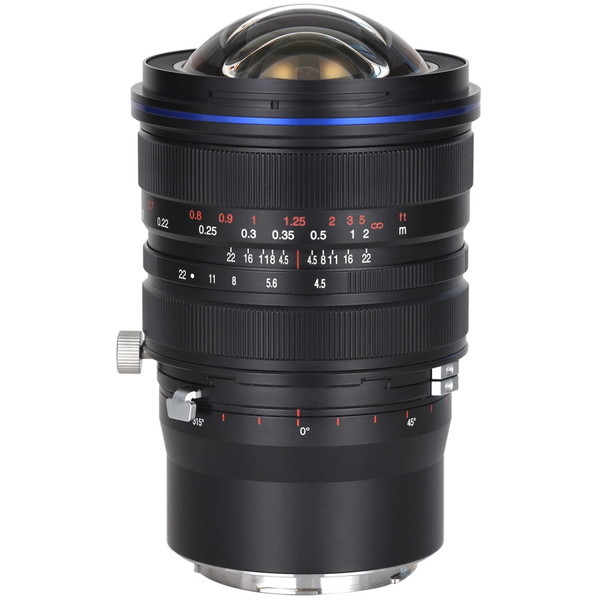 LAOWA 15mm F4.5 Zero-D Shift LmRF [JpY(LmRF}Eg)]