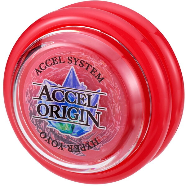 バンダイ ハイパーヨーヨーアクセル スタートS ダーク | 激安の新品