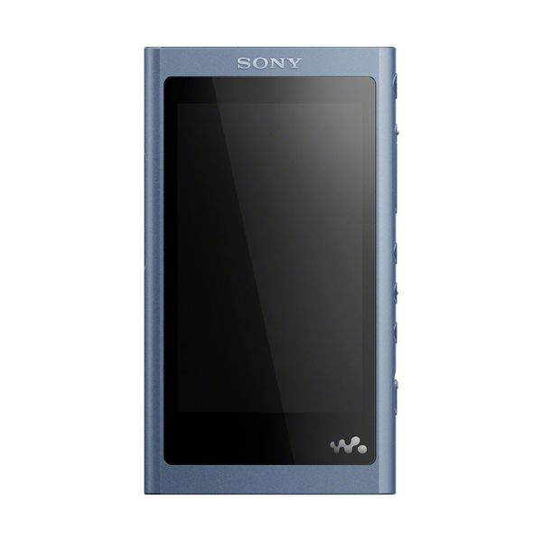 SONY NW-A55HN-L ムーンリットブルー Walkman(ウォークマン) A50シリーズ [ハイレゾ音源対応 ポータブルオーディオプレーヤー  (16GB) IER-NW500N同梱モデル]