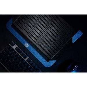 CoolerMaster MNX-SWUK-20FNN-R1 ブラック NOTEPAL U2 Plus V2 [ノート