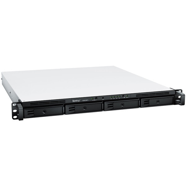 Synology RS822RP+ RackStation [NAS (4ベイ)] | 激安の新品・型落ち