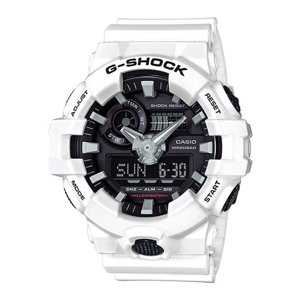 CASIO GA-700-7AJF G-SHOCK [�N�H�[�c�r���v (�����Y�E�H�b�`)]