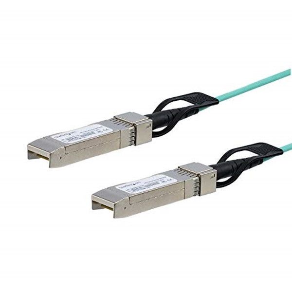 StarTech SFP10GAOC5M [Cisco製品互換AOCケーブル 5m] | 激安の新品