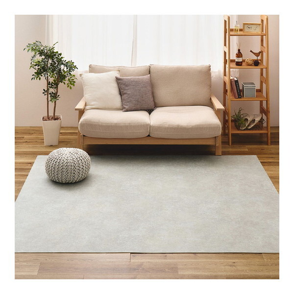 ���� 700040499 �y�b�g�Ή� �N�b�V�����t���A ���O ��182×300cm �����^��