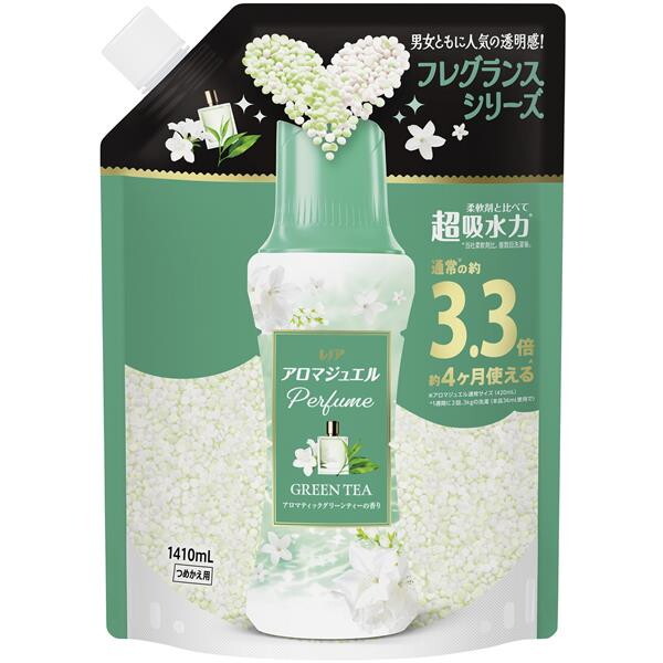 P&G ���m�A �A���}�W���G�� Perfume ������̍���t���r�[�Y �A���}�e�B�b�N�O���[���e�B�[�̍��� �l�ߑւ� ������ 1410mL