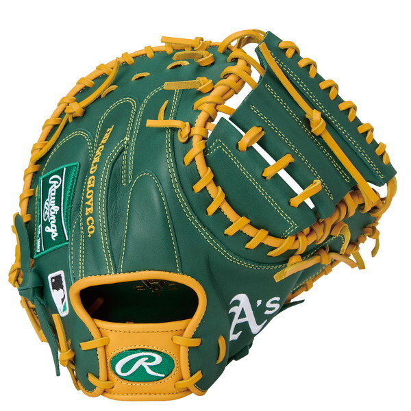 Rawlings ローリングス 野球 軟式用グローブ(捕手) ハイパー