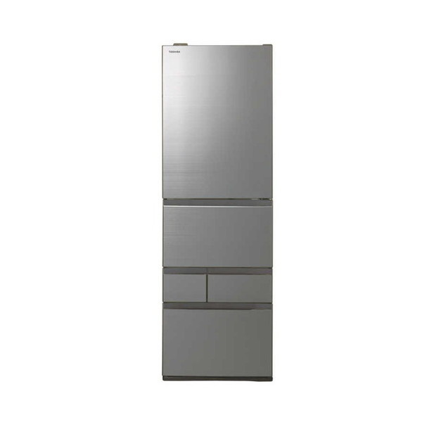 東芝 GR-V470GZ(ZH) アッシュグレージュ VEGETA GZシリーズ [冷蔵庫