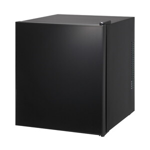 MAXZEN マクスゼン JR046ML01WH ホワイト [冷蔵庫 (46L・右開き