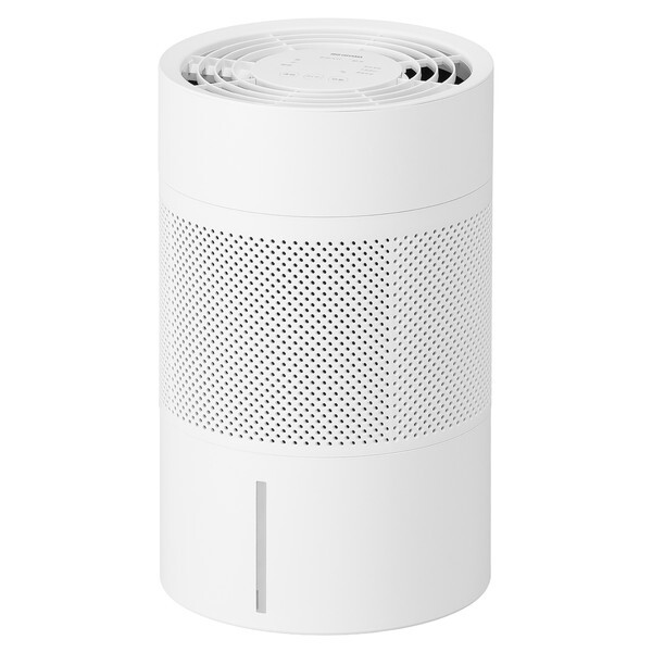 アイリスオーヤマ AHM-MVU55A-W ホワイト [気化加湿器] | 激安の新品