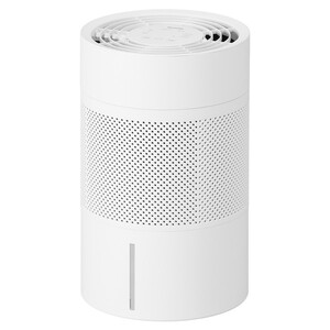 アイリスオーヤマ AHM-MVU55A-W ホワイト [気化加湿器]