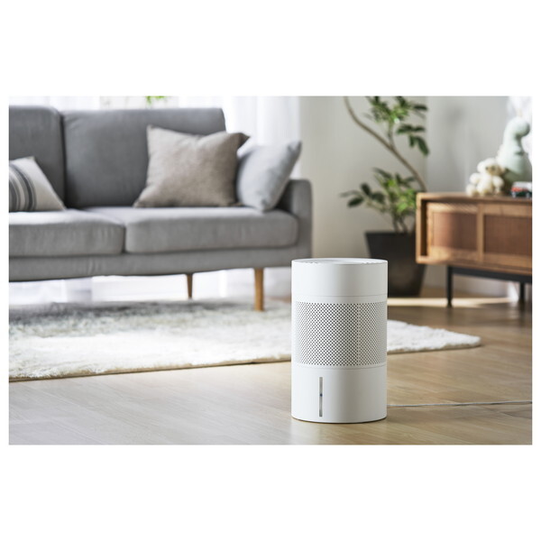 アイリスオーヤマ AHM-MVU55A-W ホワイト [気化加湿器] | 激安の新品