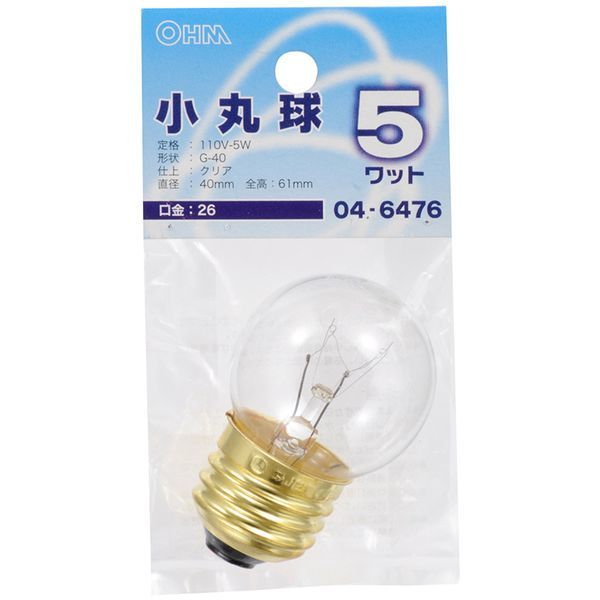 I[d@ LB-G4605-C [~j{[ G40 E26/5W NA]