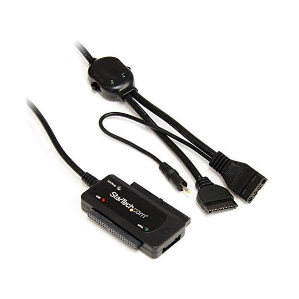 StarTech USB2SATAIDE [USB 2.0-SATA/IDE変換ケーブル] 激安の新品・型落ち・アウトレット 家電 通販  XPRICE エクスプライス (旧 PREMOA プレモア)