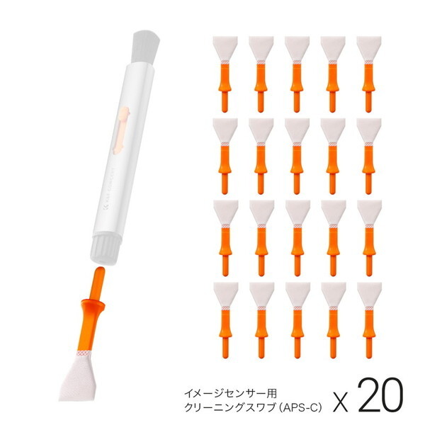 K&F Concept KF-CBC20 Versatile Switch V[Y [@\N[jOyp C[WZT[N[jOXu (APS-Cp)]