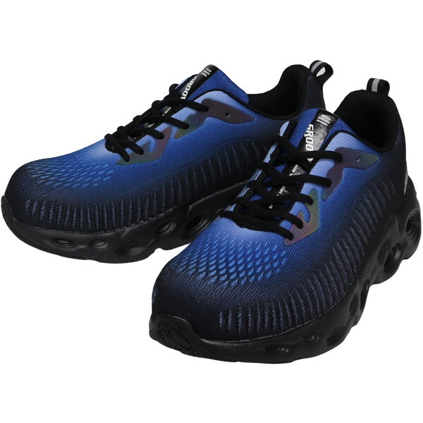 K-WORK GR-20BL265 �u���[ �u���X�O���[�r�[ [�Z�[�t�e�B�[�X�j�[�J�[]