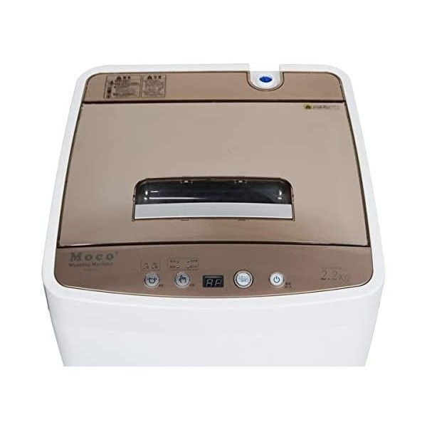 ALUMIS AZW-2.2 [コンパクト全自動洗濯機(2.2kg)] | 激安の新品・型
