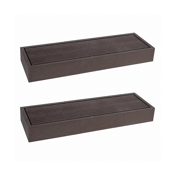 Z܂X^C PWDE-STP90-2P-DBR lH؃EbhfbL ecofeel(GRtB[)  Xebv2Zbg _[NuE