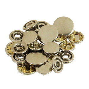 SK11 ホック ニッケル 15mm NO.32MT