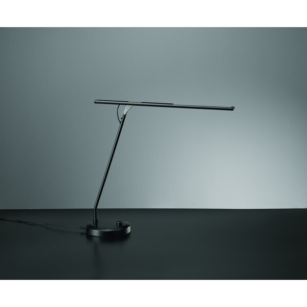 山田照明 LEDデスクライト Z-209PROB ブラック 明るさJIS-AAクラス相当 昼光色 7段階調光 クランプタイプ 蛍光灯30W相当 Zライト Z-Light ゼットライト 山田照明 Zライト Z-Light LEDデスクライト ブラック Z-209PRO B Z