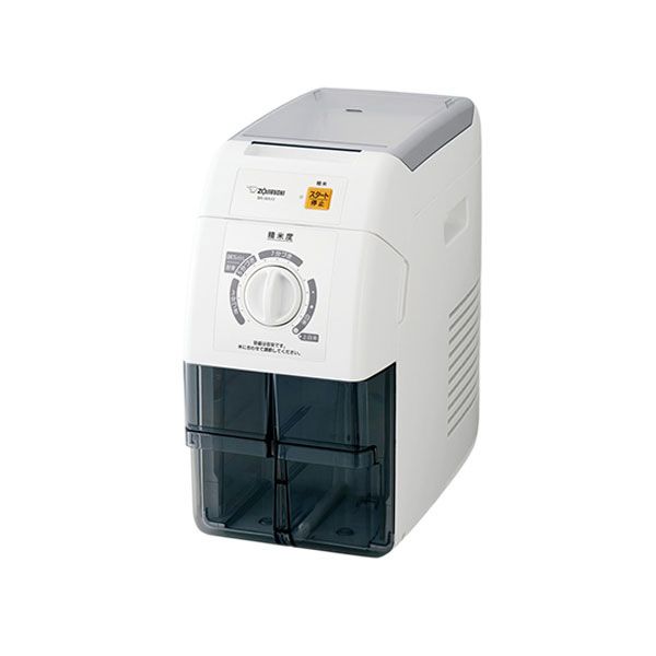 未使用品 象印マホービン BR-WA10 精米機 2020年製 BR-WA10 ｜ 炊飯関連商品 ｜ 炊飯ジャー ｜ 商品情報 ｜ 象印