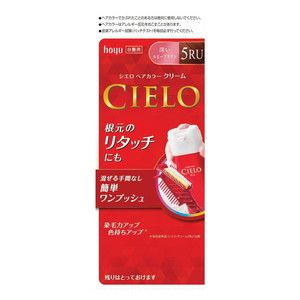 白髪染め（グレーカラー）