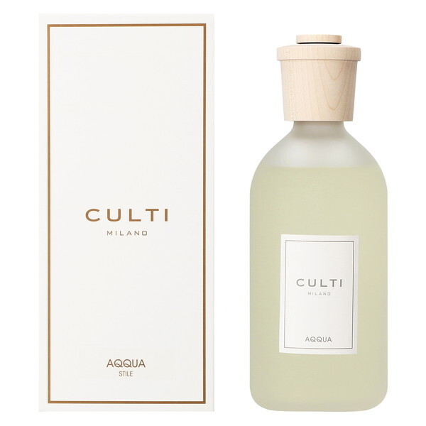 CULTI MILANO NeB fBt[U[X^CNVbN G[ANA 500ml CUL-DIFFUSERAAQQUA-500